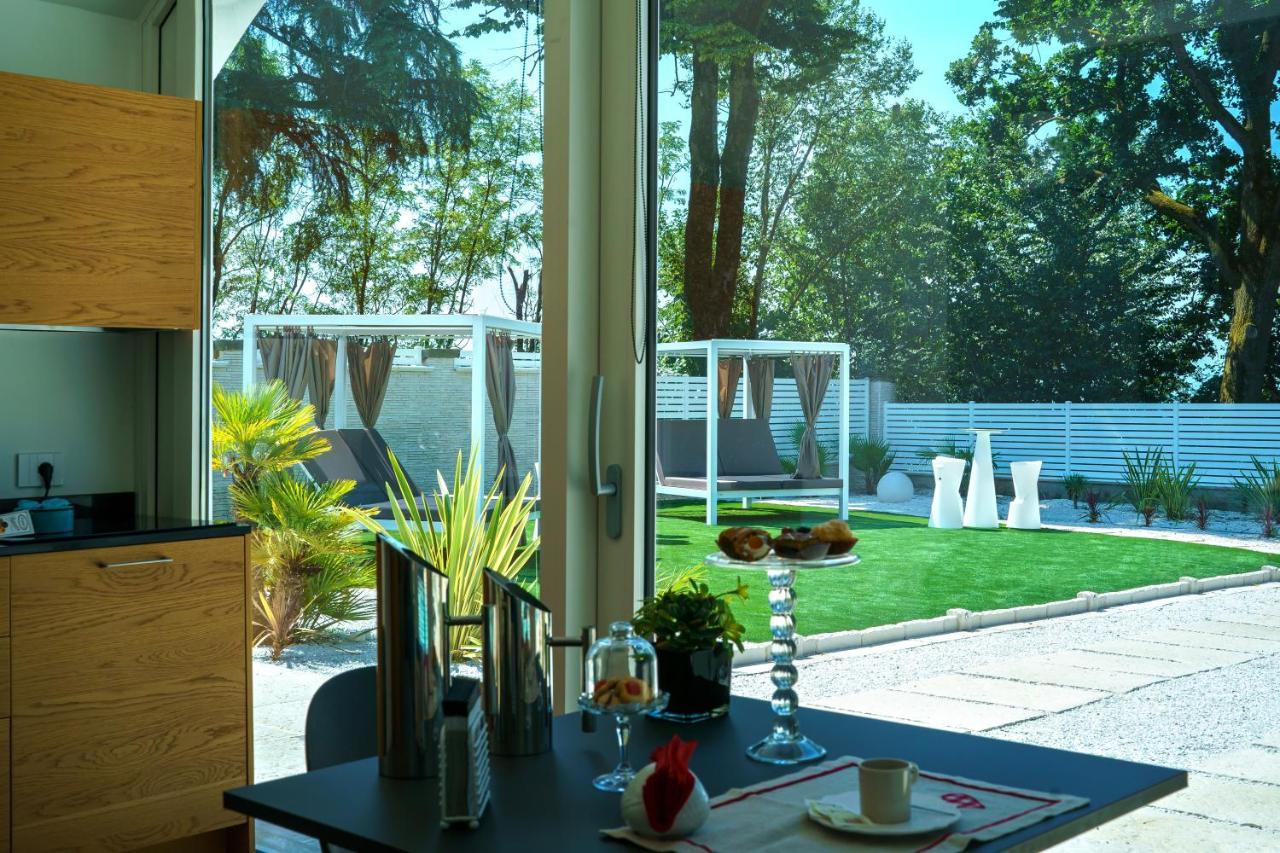 Villa Vittoria B&B - Wellness Terme di Miradolo Kültér fotó