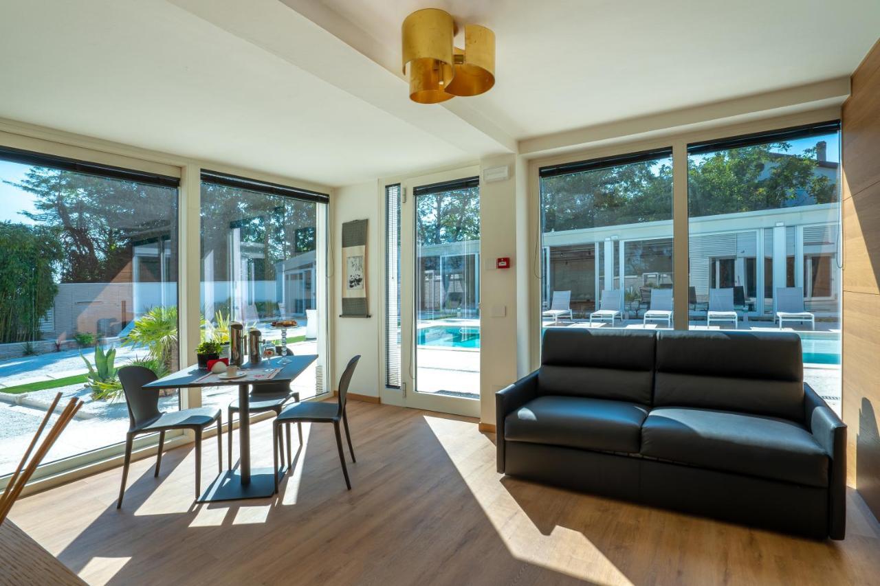 Villa Vittoria B&B - Wellness Terme di Miradolo Kültér fotó