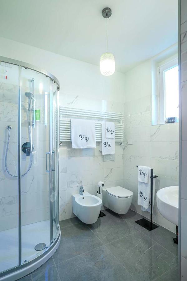 Villa Vittoria B&B - Wellness Terme di Miradolo Kültér fotó